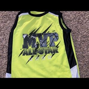 Boys mvp tank top